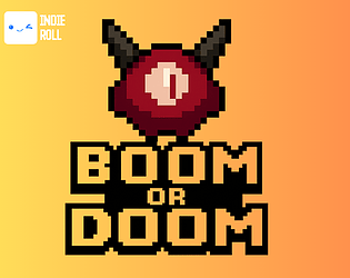 Boom or Doom Cover